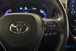 ruskea (beige) Toyota Corolla 2019 kuva 23.