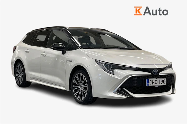 Toyota Corolla Touring Sports 1,8 Hybrid Style