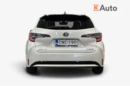 valkoinen Toyota Corolla 2019 kuva 3.