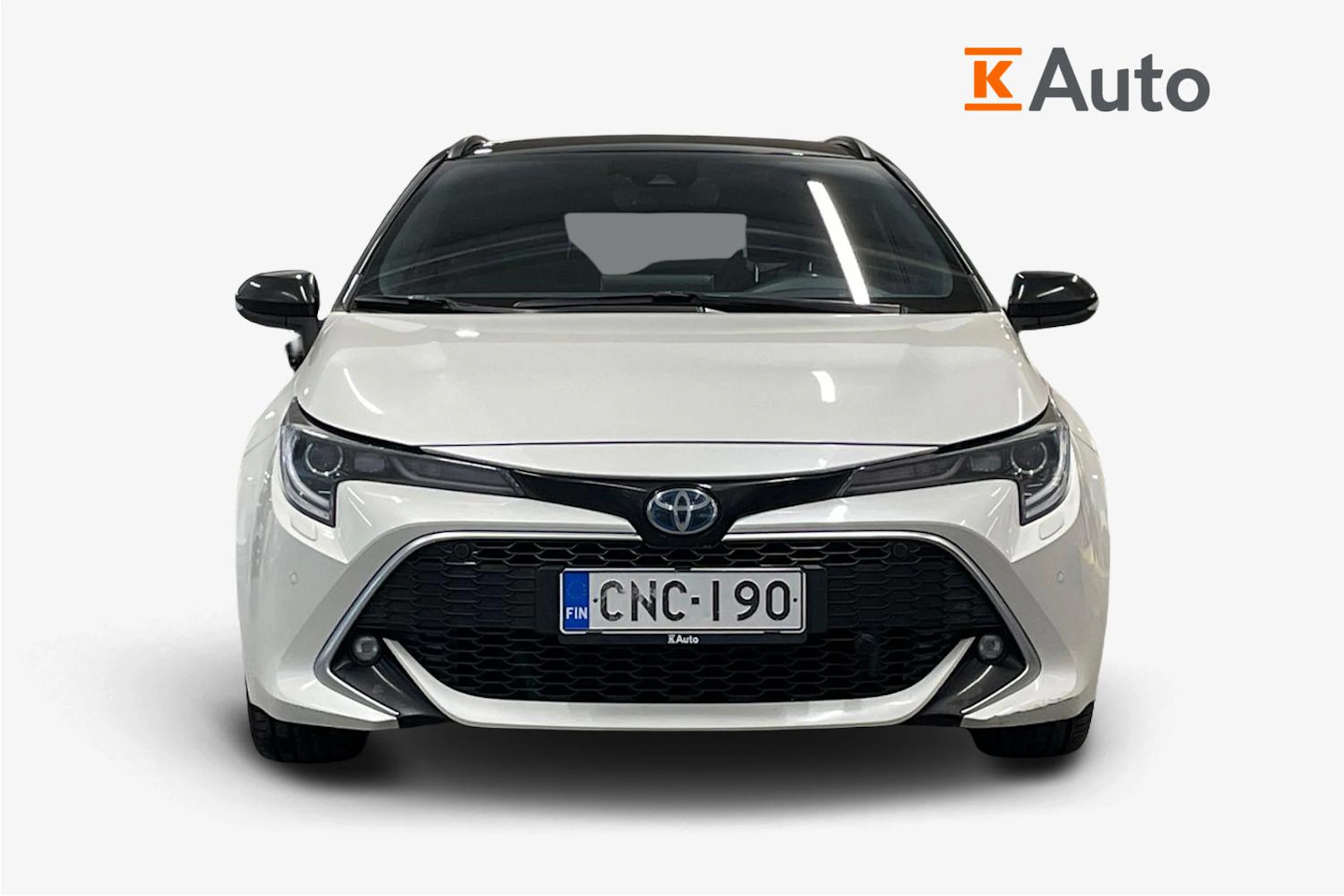 valkoinen Toyota Corolla 2019 kuva 4.