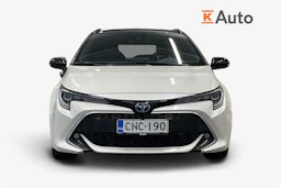 valkoinen Toyota Corolla 2019 kuva 4.