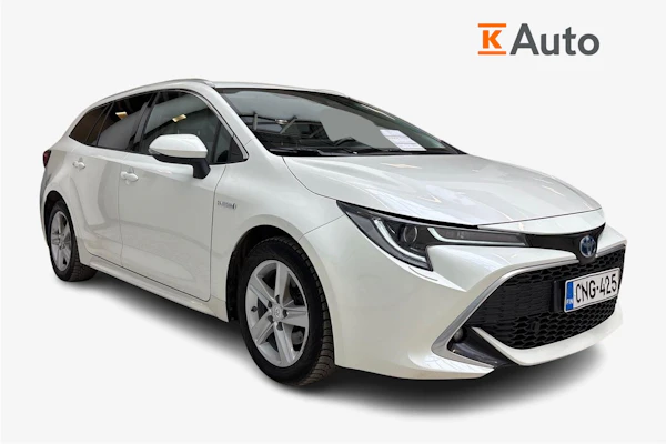 Toyota Corolla Touring Sports 2,0 Hybrid Style