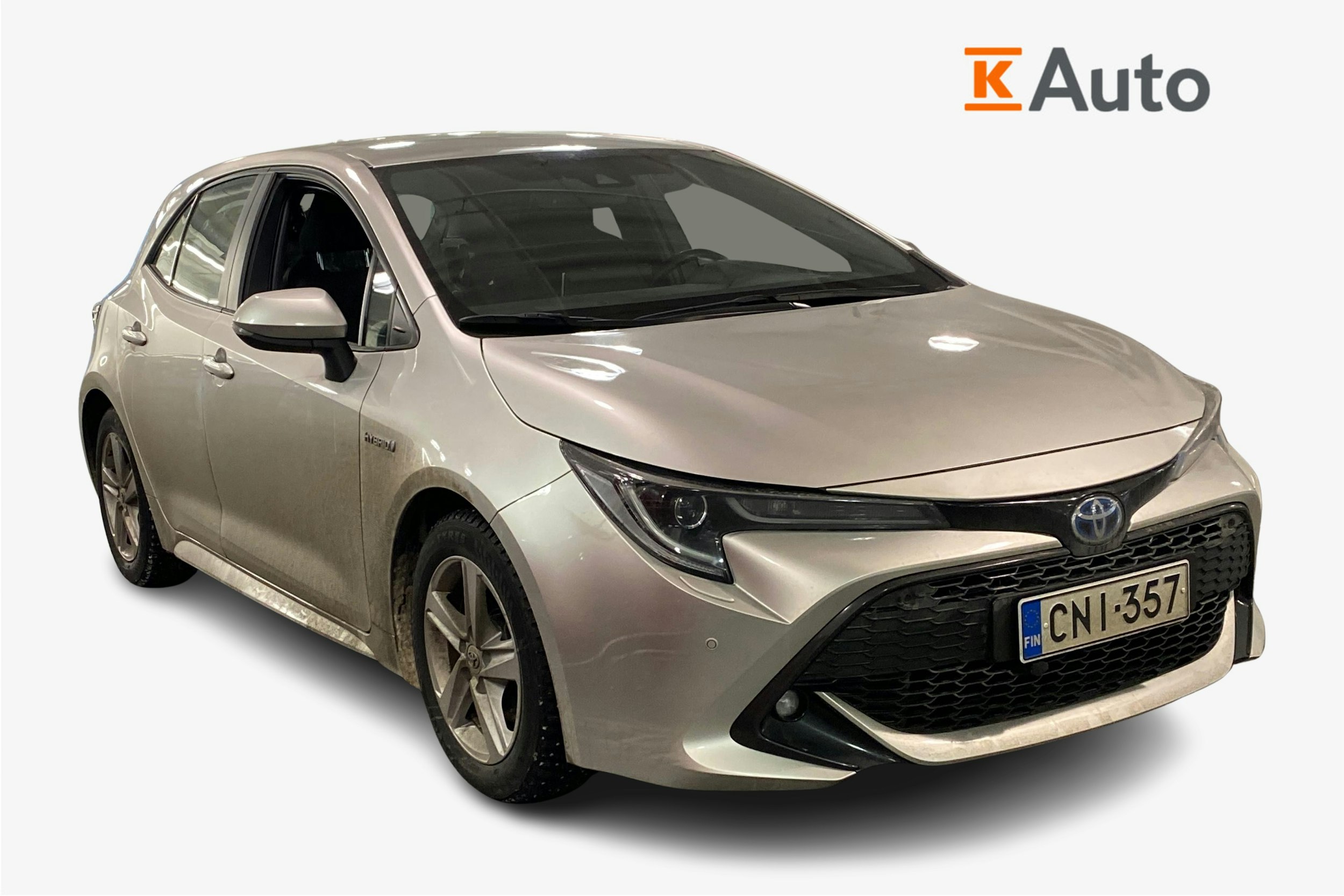 hopea Toyota Corolla 2019 kuva 1.