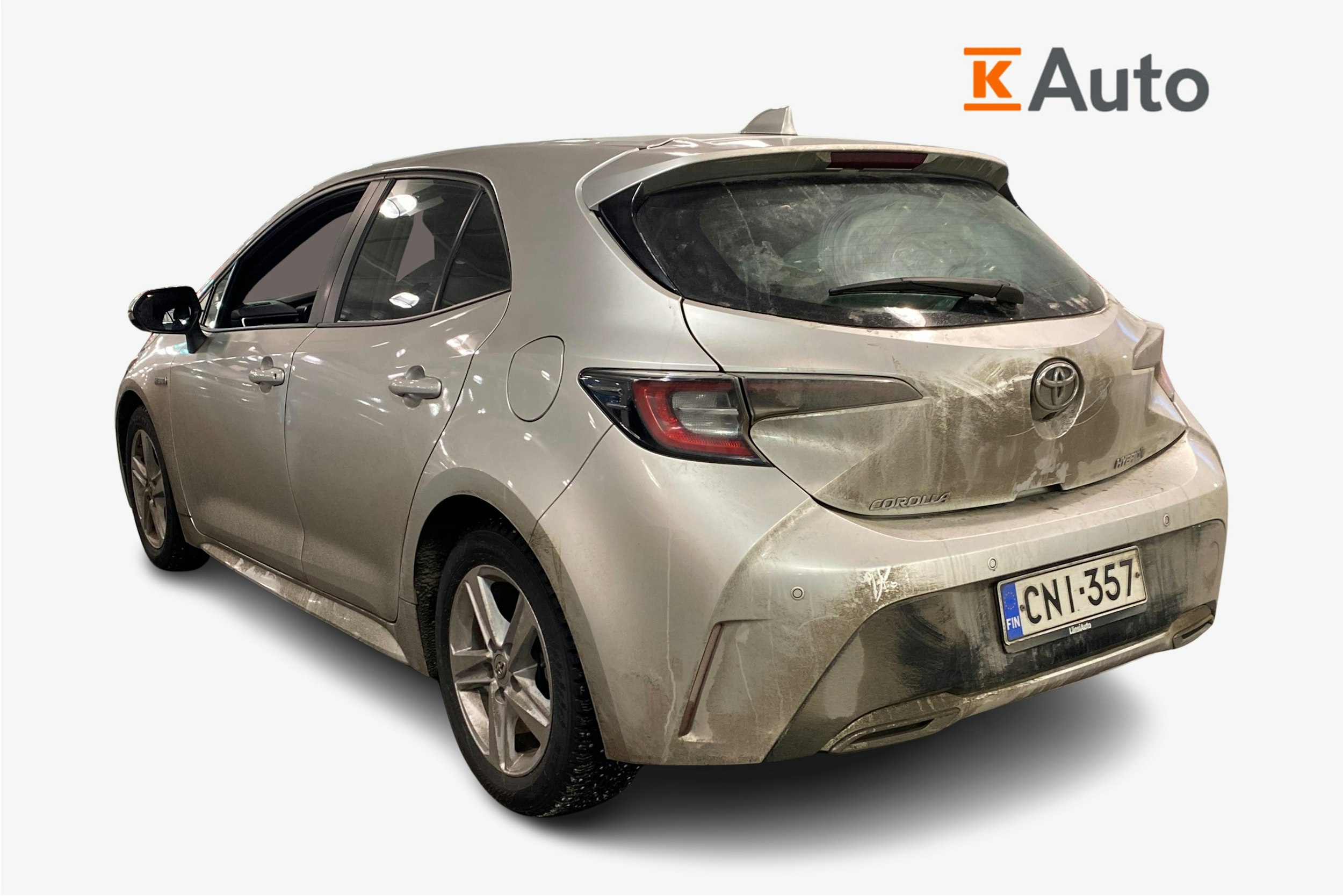 hopea Toyota Corolla 2019 kuva 2.