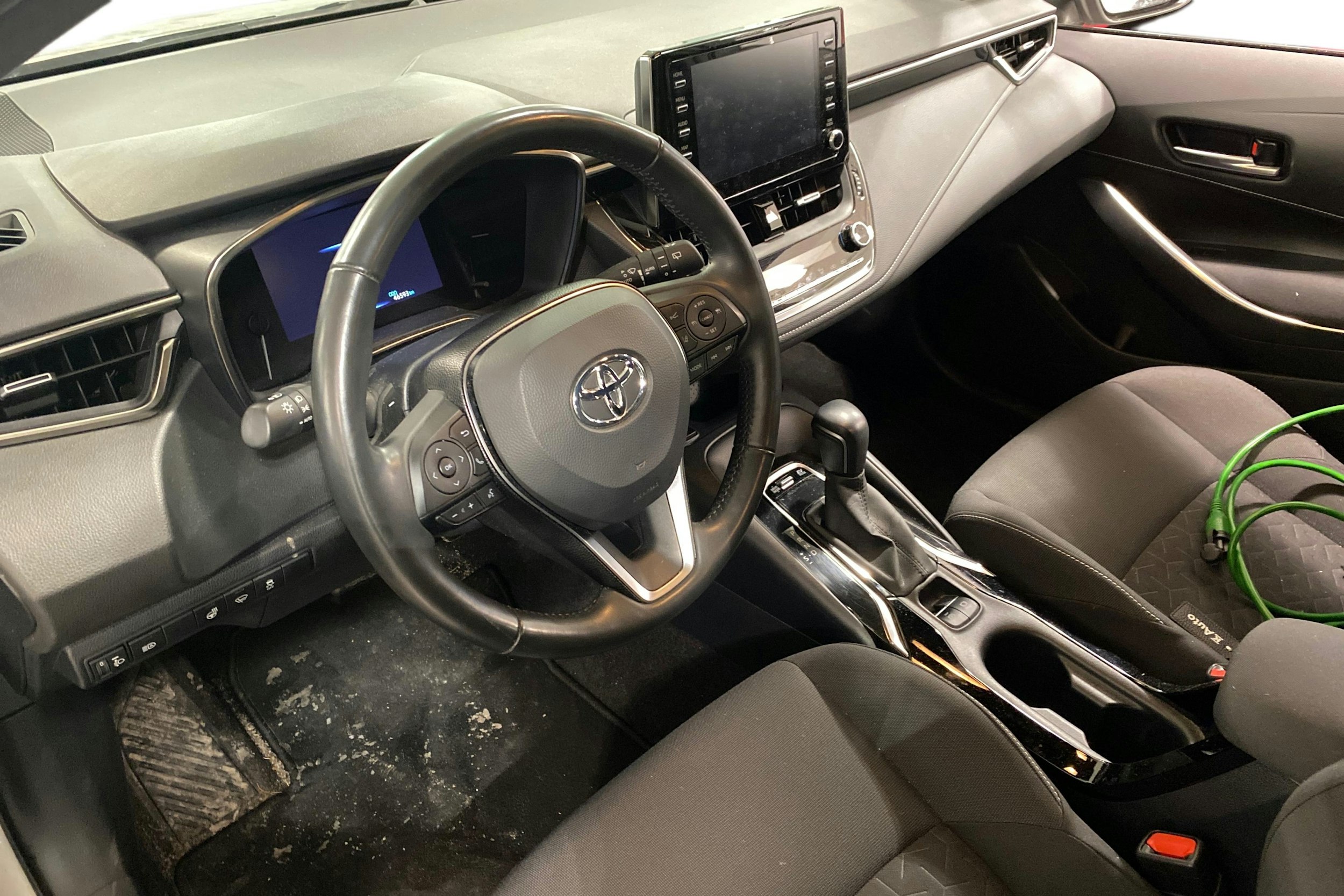 hopea Toyota Corolla 2019 kuva 3.