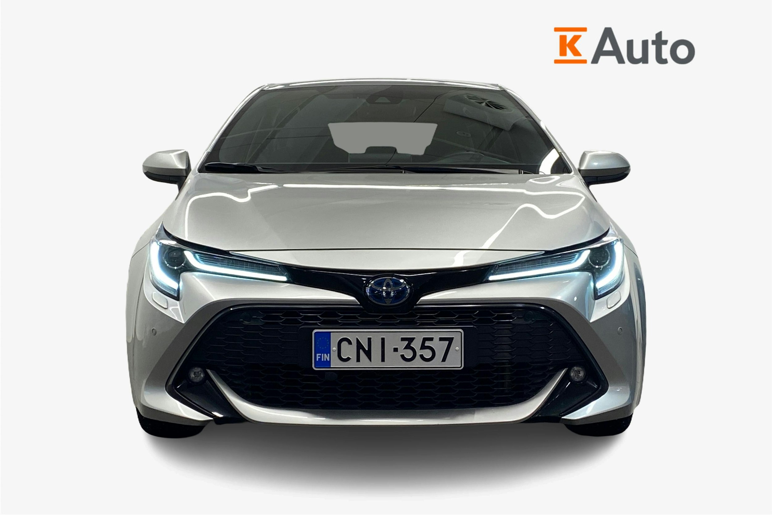 hopea Toyota Corolla 2019 kuva 5.