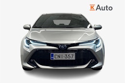 hopea Toyota Corolla 2019 kuva 5.