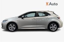 hopea Toyota Corolla 2019 kuva 6.