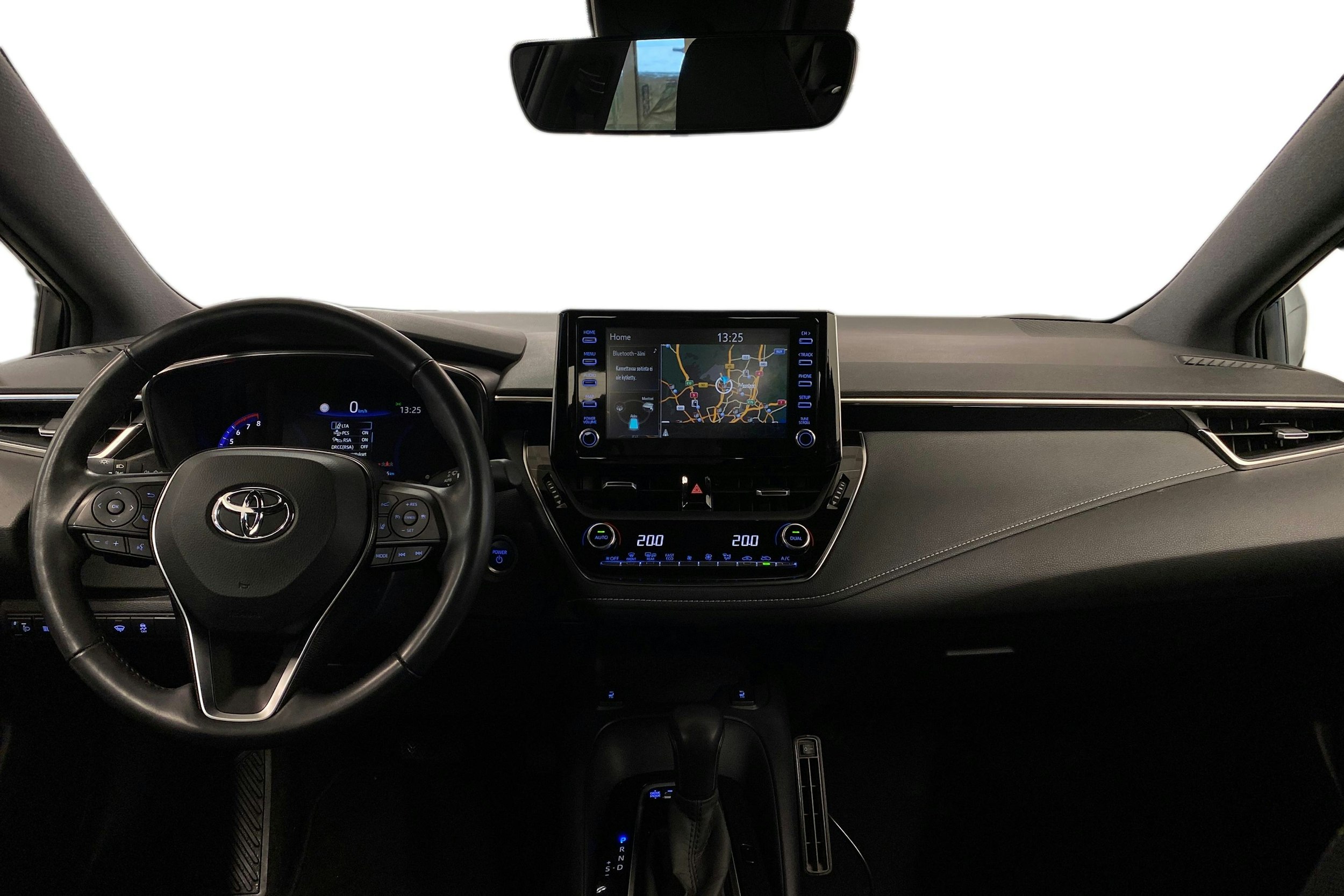 hopea Toyota Corolla 2019 kuva 9.