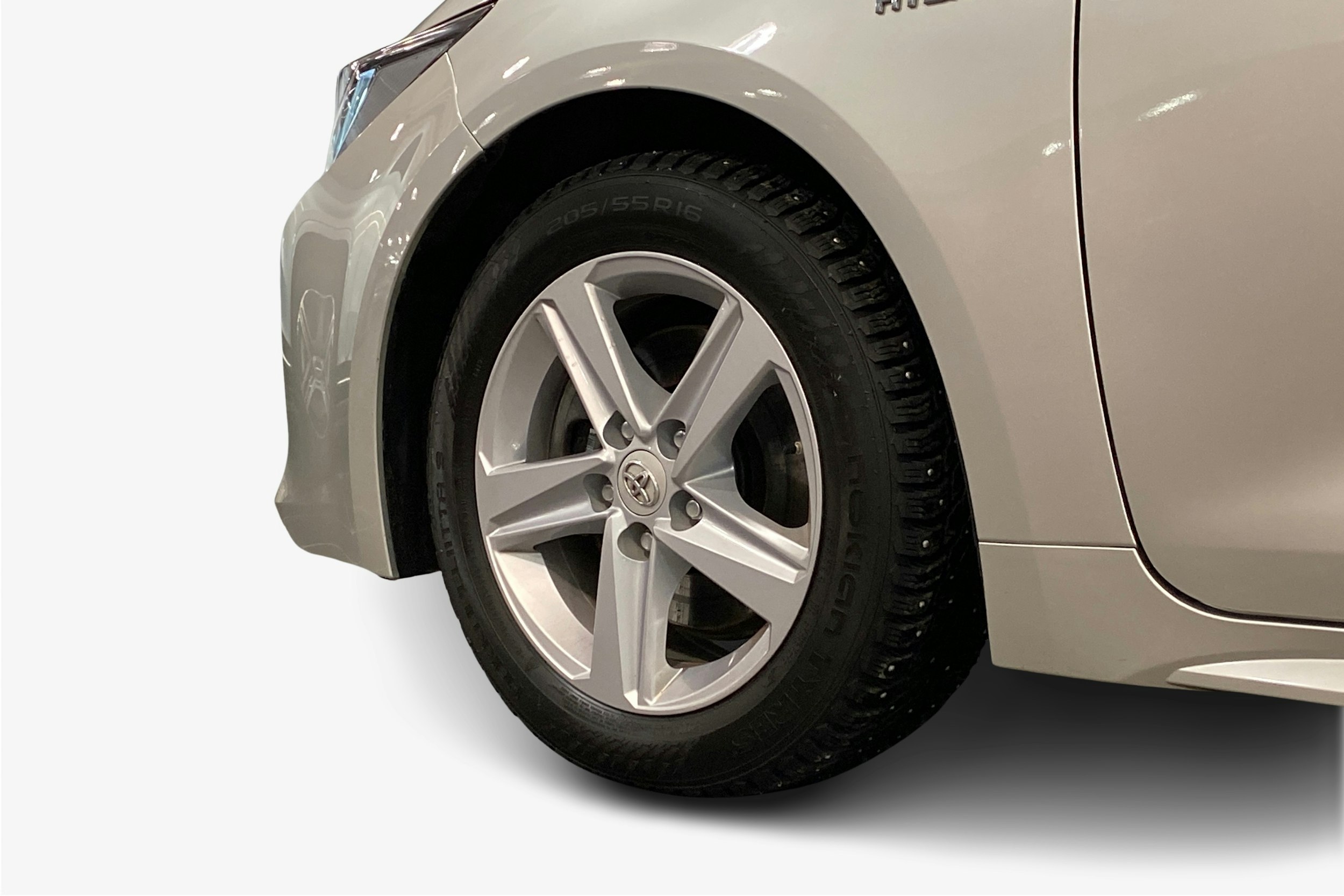 hopea Toyota Corolla 2019 kuva 11.