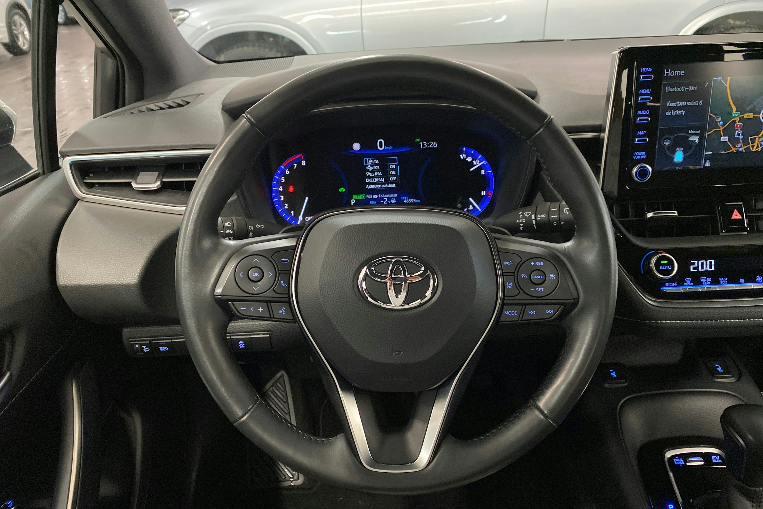 hopea Toyota Corolla 2019 kuva 17.