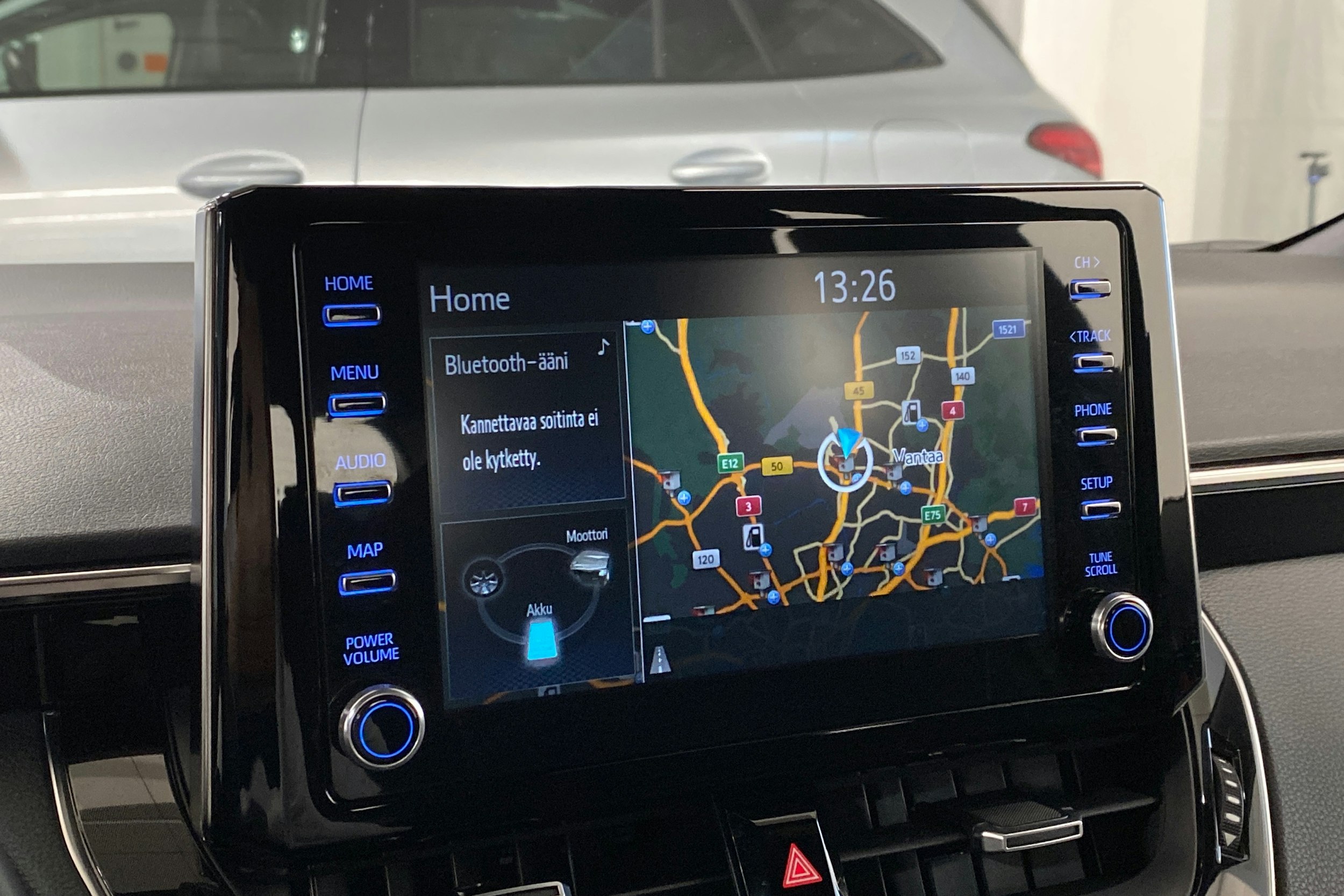 hopea Toyota Corolla 2019 kuva 19.