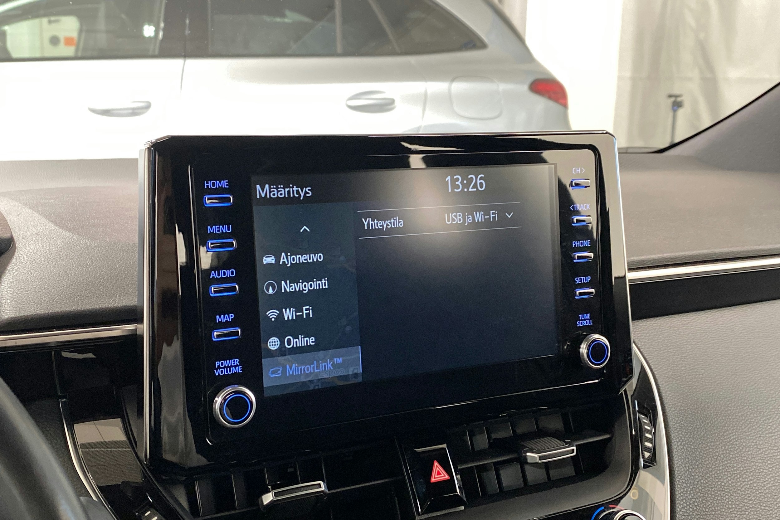 hopea Toyota Corolla 2019 kuva 21.