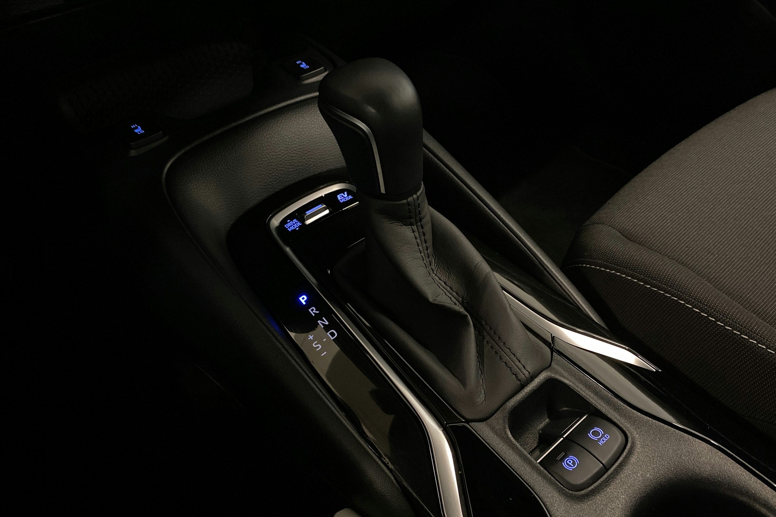 hopea Toyota Corolla 2019 kuva 23.