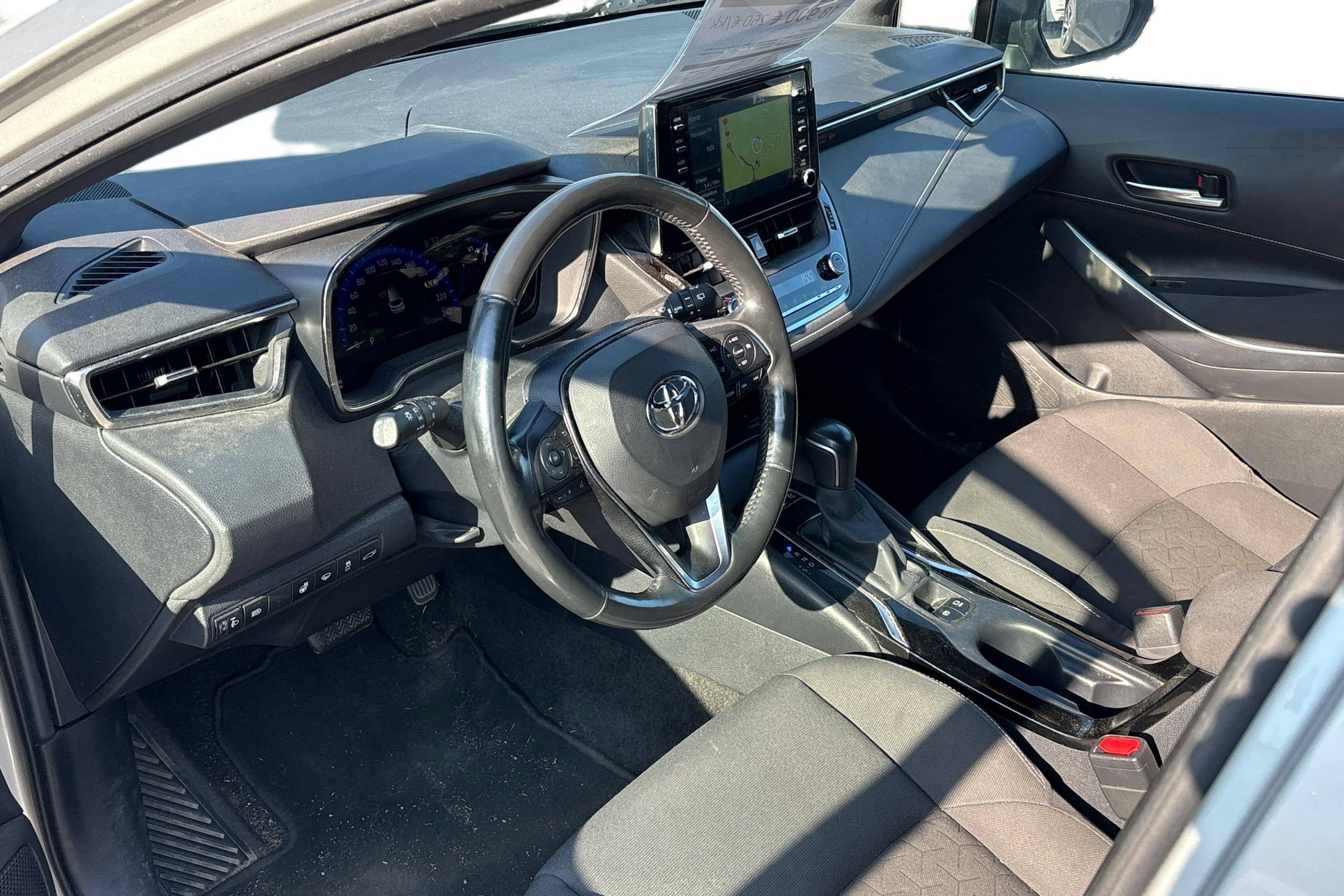 hopea Toyota Corolla 2019 kuva 3.