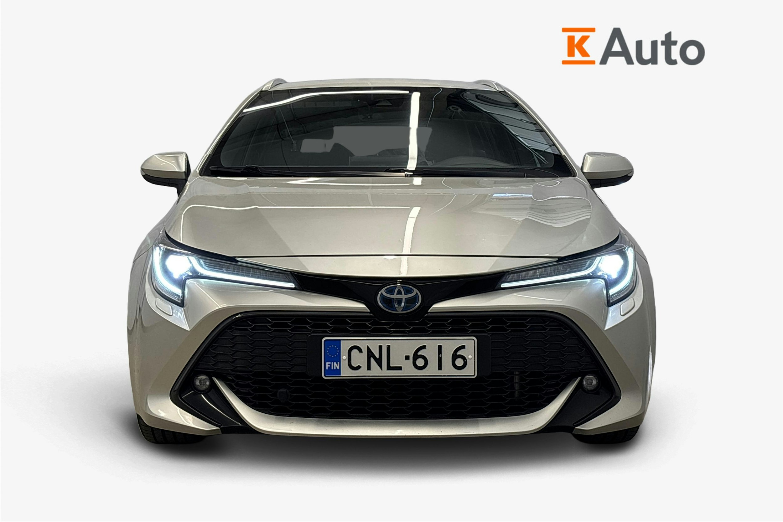 hopea Toyota Corolla 2019 kuva 5.