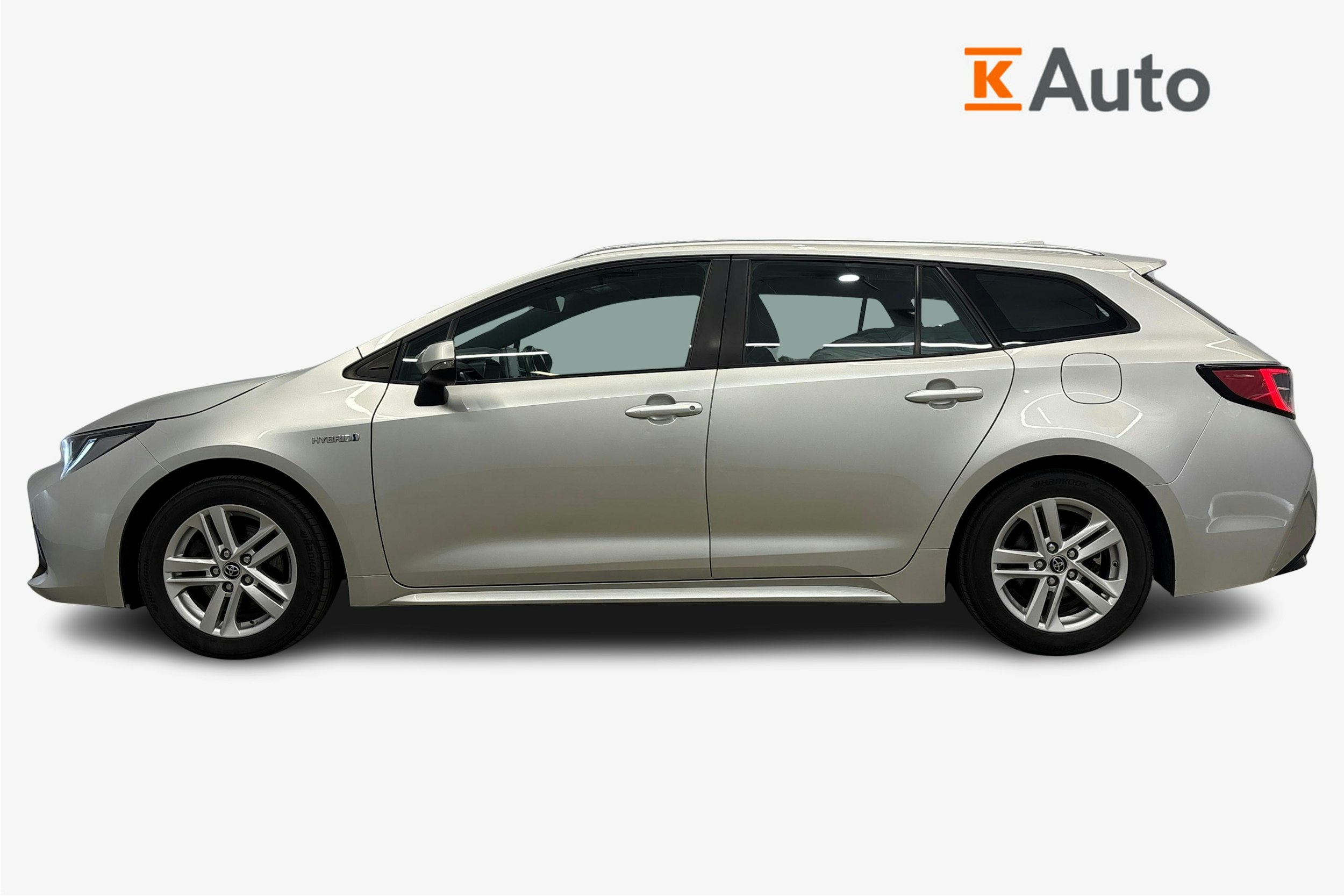 hopea Toyota Corolla 2019 kuva 6.