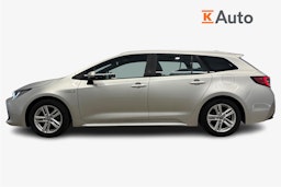 hopea Toyota Corolla 2019 kuva 6.