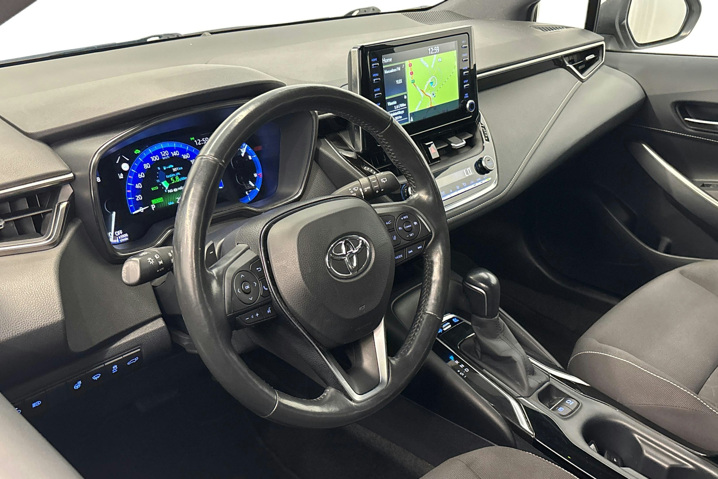 hopea Toyota Corolla 2019 kuva 7.