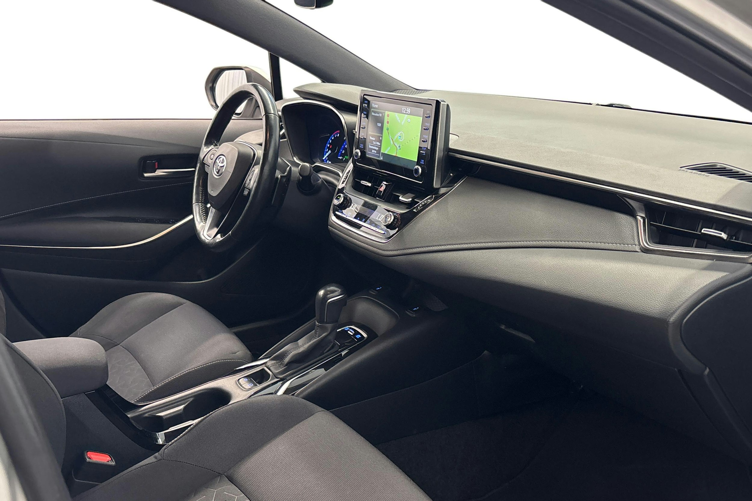 hopea Toyota Corolla 2019 kuva 10.