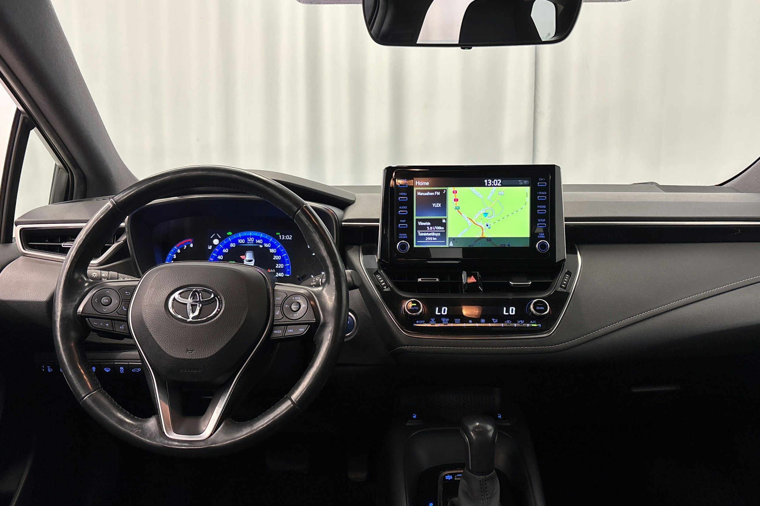 hopea Toyota Corolla 2019 kuva 15.