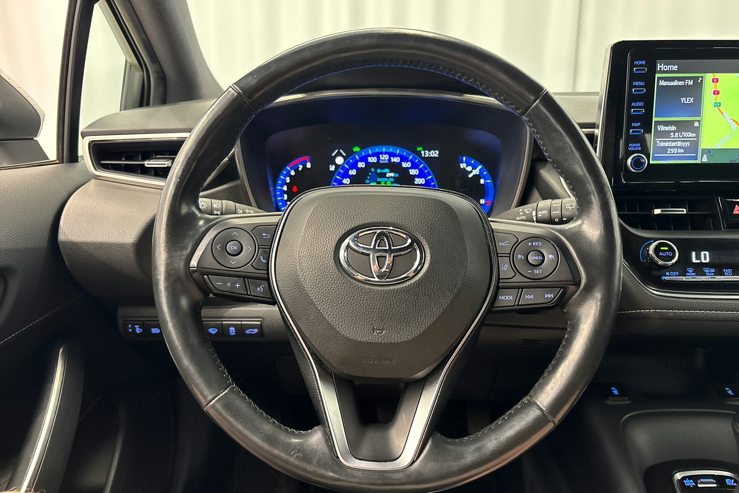hopea Toyota Corolla 2019 kuva 16.