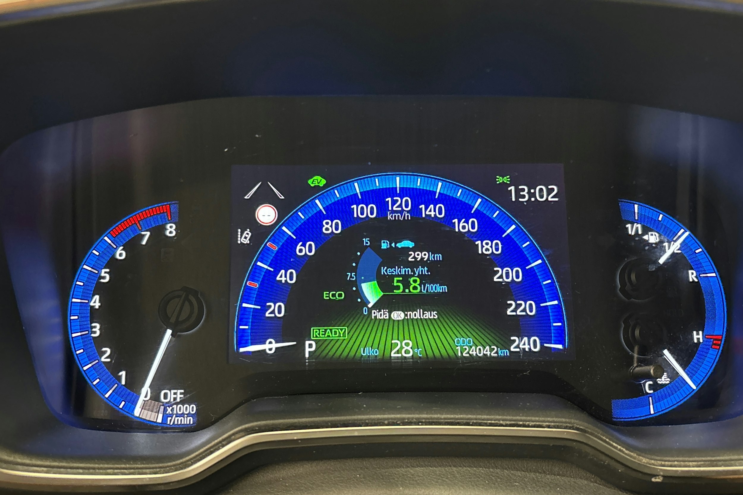 hopea Toyota Corolla 2019 kuva 19.
