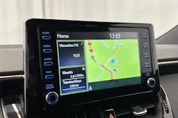 hopea Toyota Corolla 2019 kuva 20.