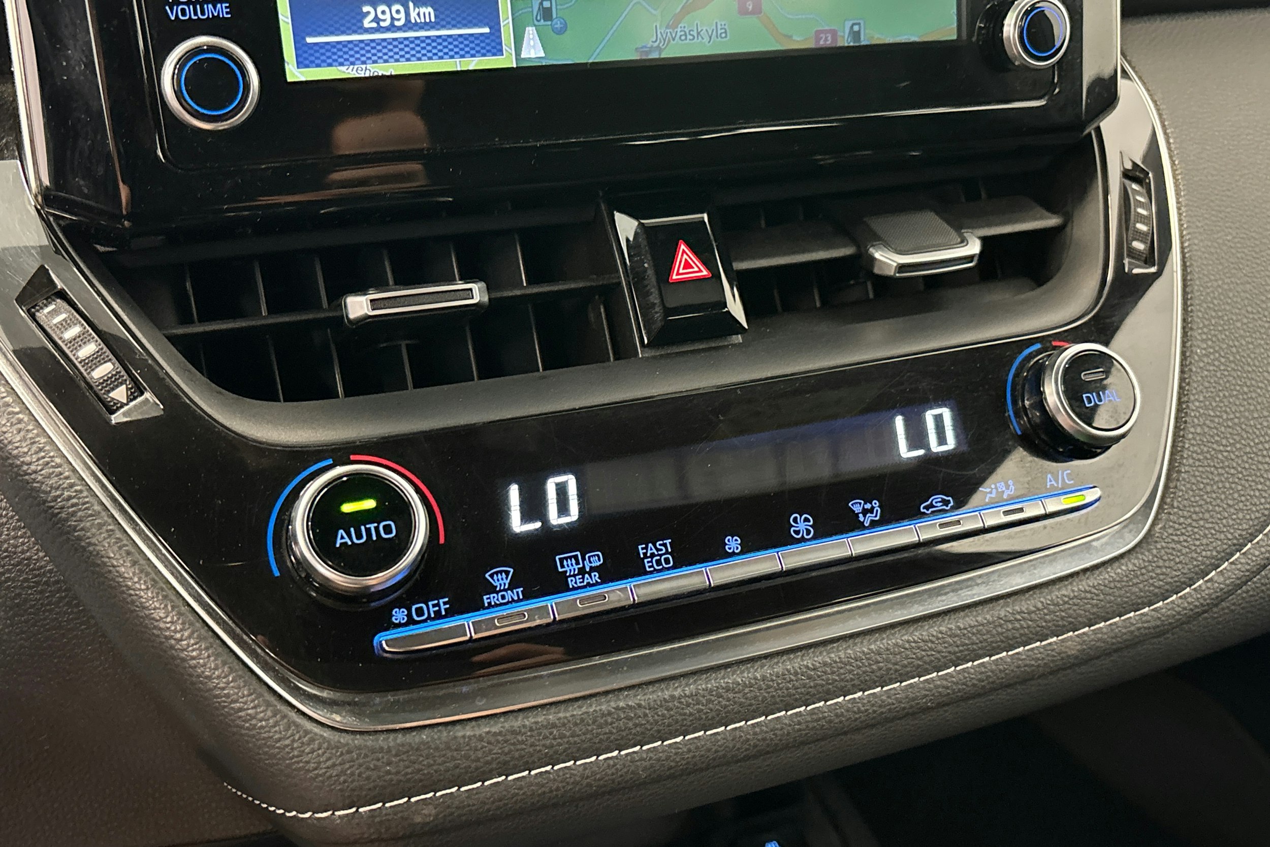 hopea Toyota Corolla 2019 kuva 23.