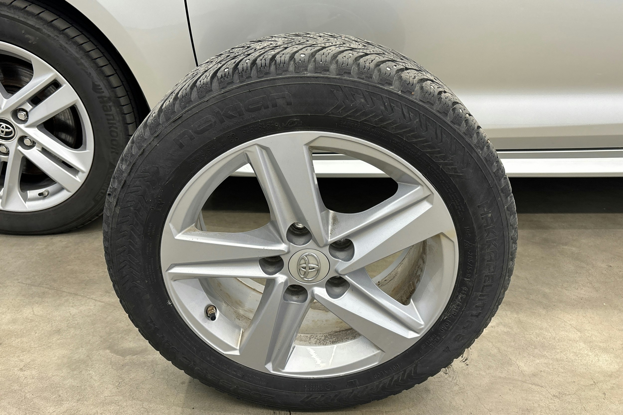 hopea Toyota Corolla 2019 kuva 31.