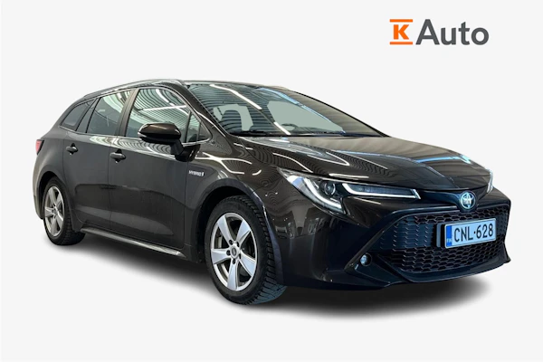 Toyota Corolla Touring Sports 2,0 Hybrid Active Business