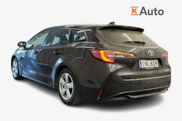 ruskea (beige) Toyota Corolla 2019 kuva 2.