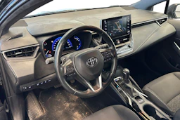 ruskea (beige) Toyota Corolla 2019 kuva 3.
