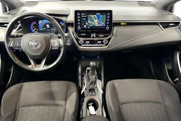ruskea (beige) Toyota Corolla 2019 kuva 7.
