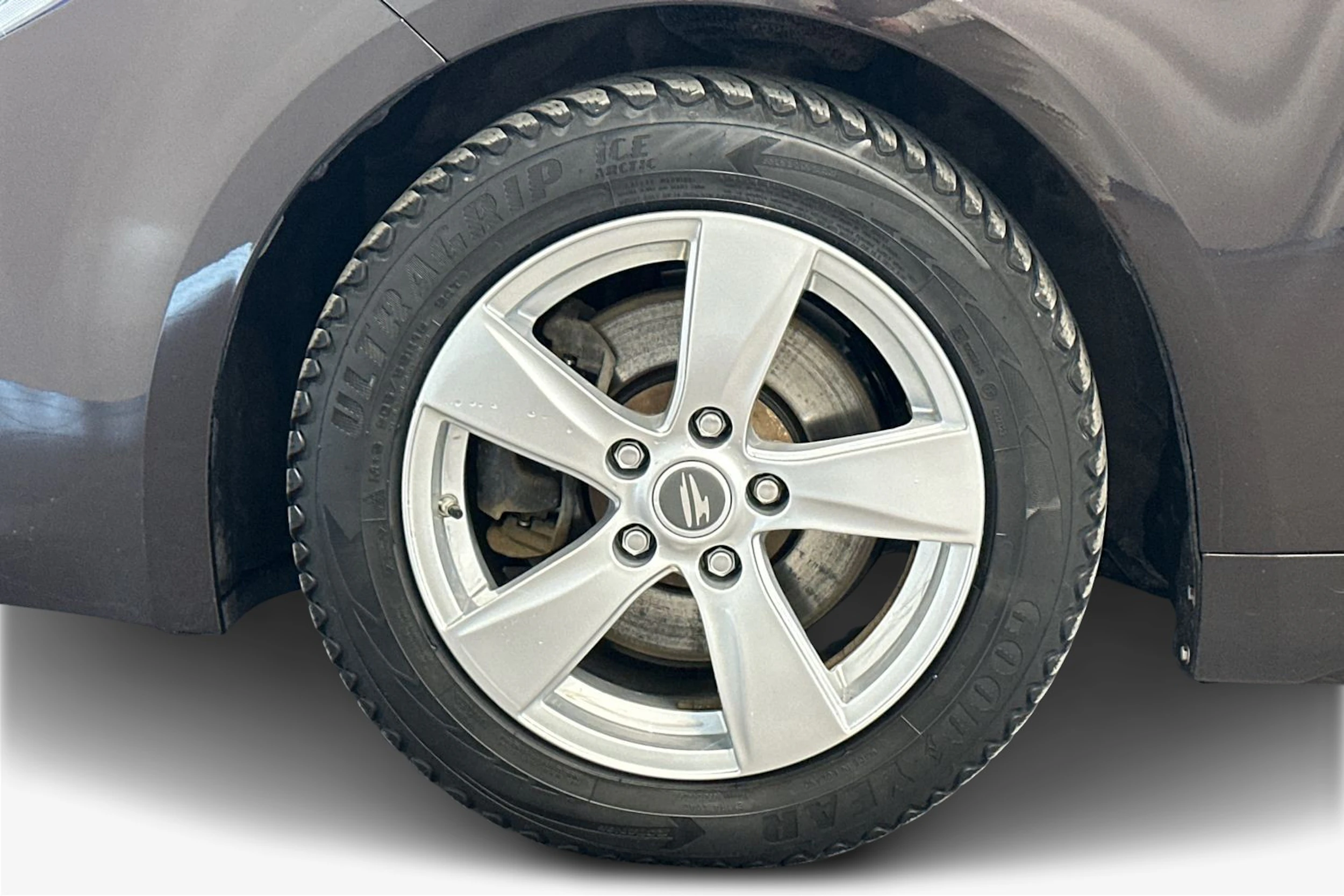 ruskea (beige) Toyota Corolla 2019 kuva 9.