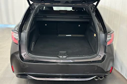 ruskea (beige) Toyota Corolla 2019 kuva 10.