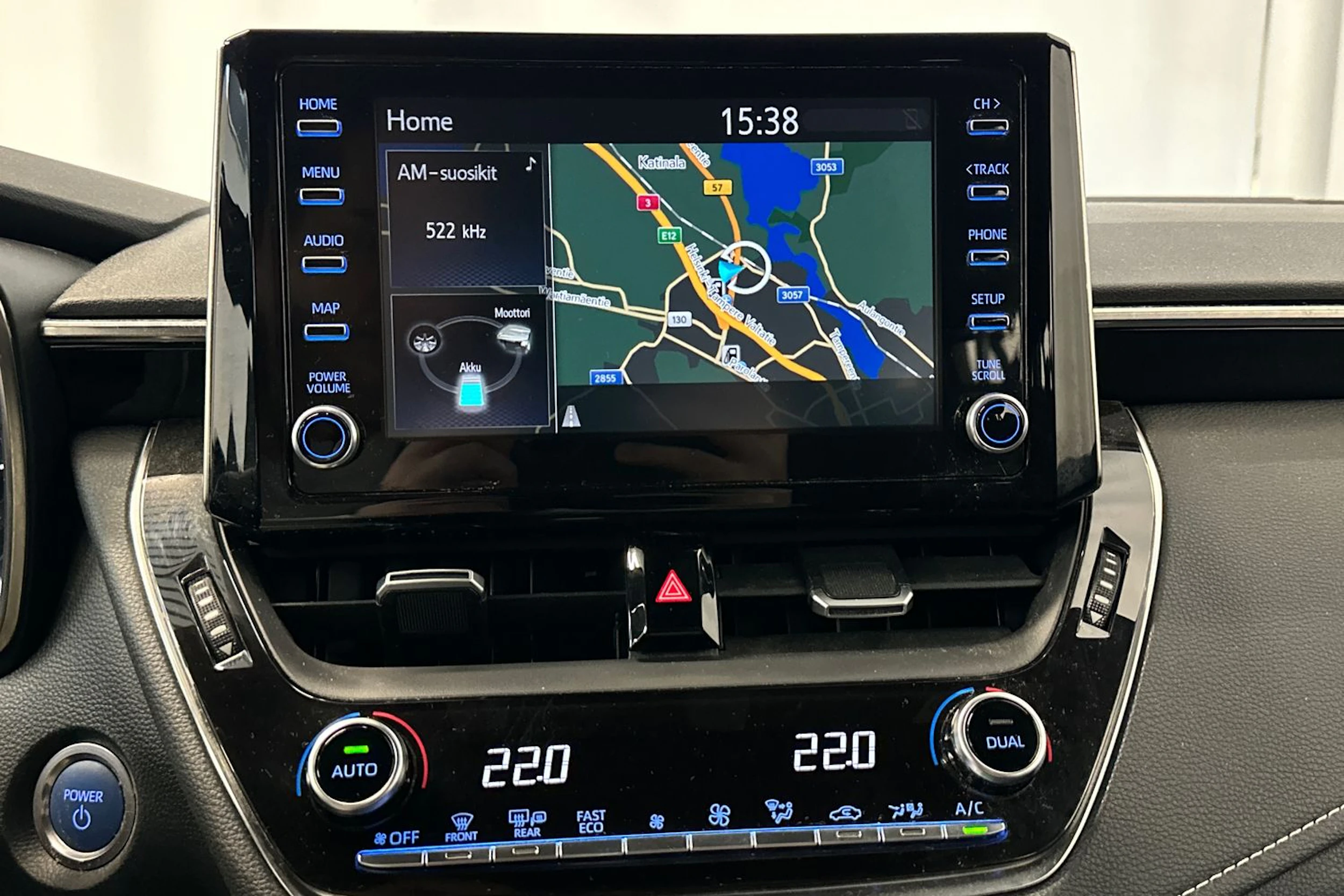 ruskea (beige) Toyota Corolla 2019 kuva 14.