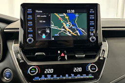 ruskea (beige) Toyota Corolla 2019 kuva 14.