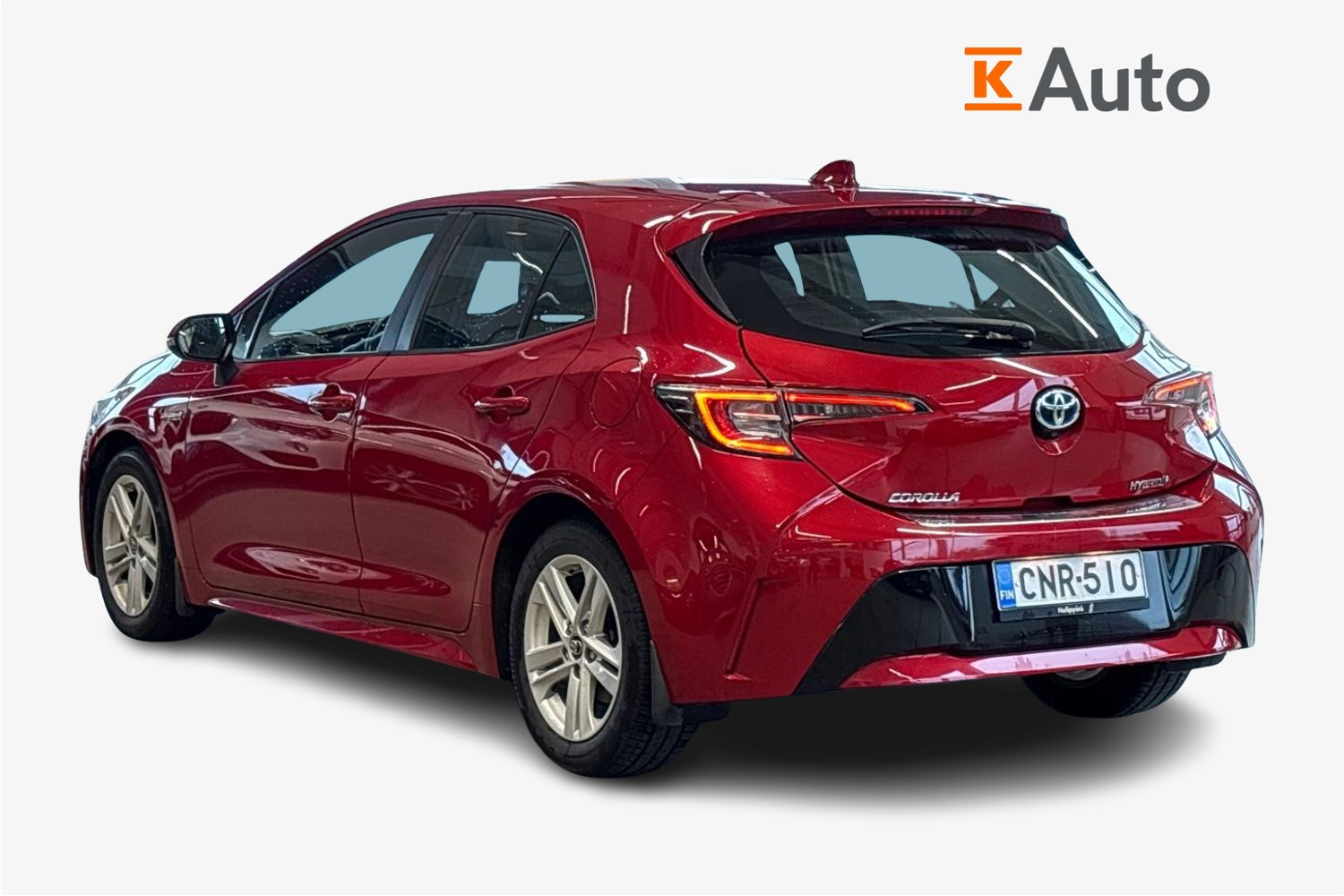 Toyota Corolla 2019, bild 2/6