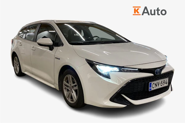 Toyota Corolla Touring Sports 1,8 Hybrid Active