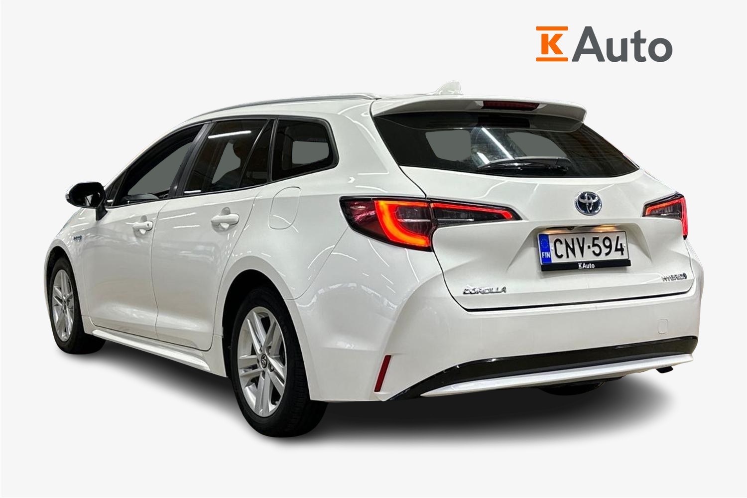 Toyota Corolla 2019, kuva 2/3