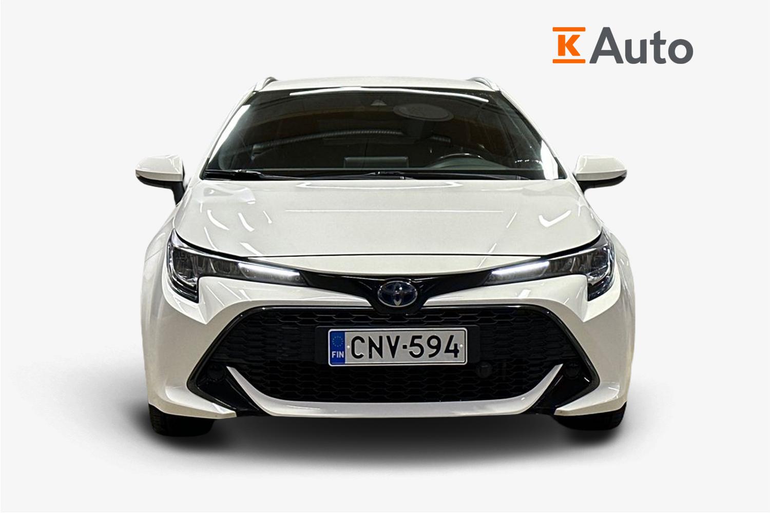 Toyota Corolla 2019, kuva 4/21