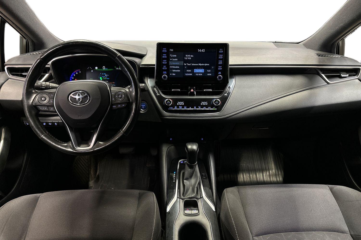 Toyota Corolla 2019, kuva 7/21