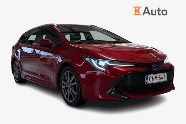 Toyota Corolla Touring Sports 2,0 Hybrid Active | Merkkihuollettu! |