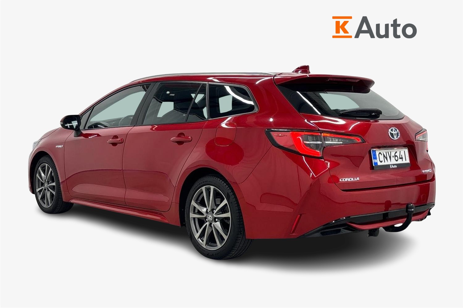 Toyota Corolla 2019, bild 2/21