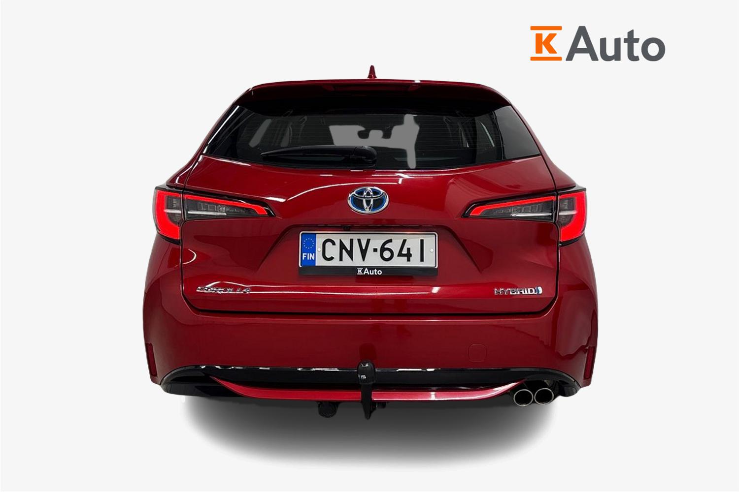 Toyota Corolla 2019, bild 3/21