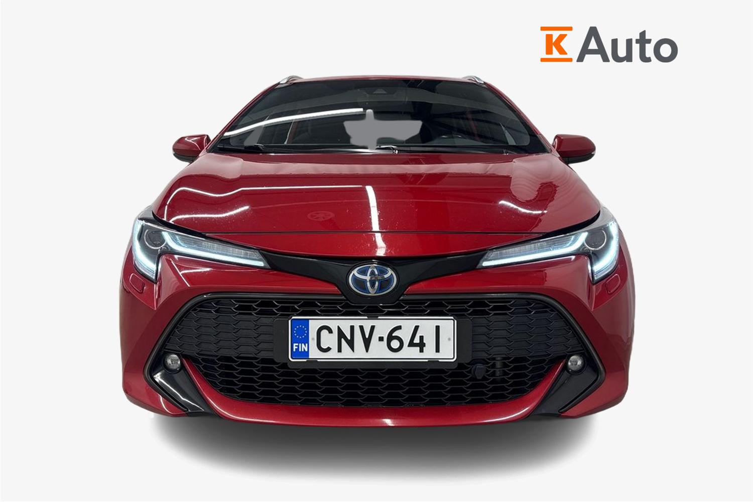 Toyota Corolla 2019, bild 4/21