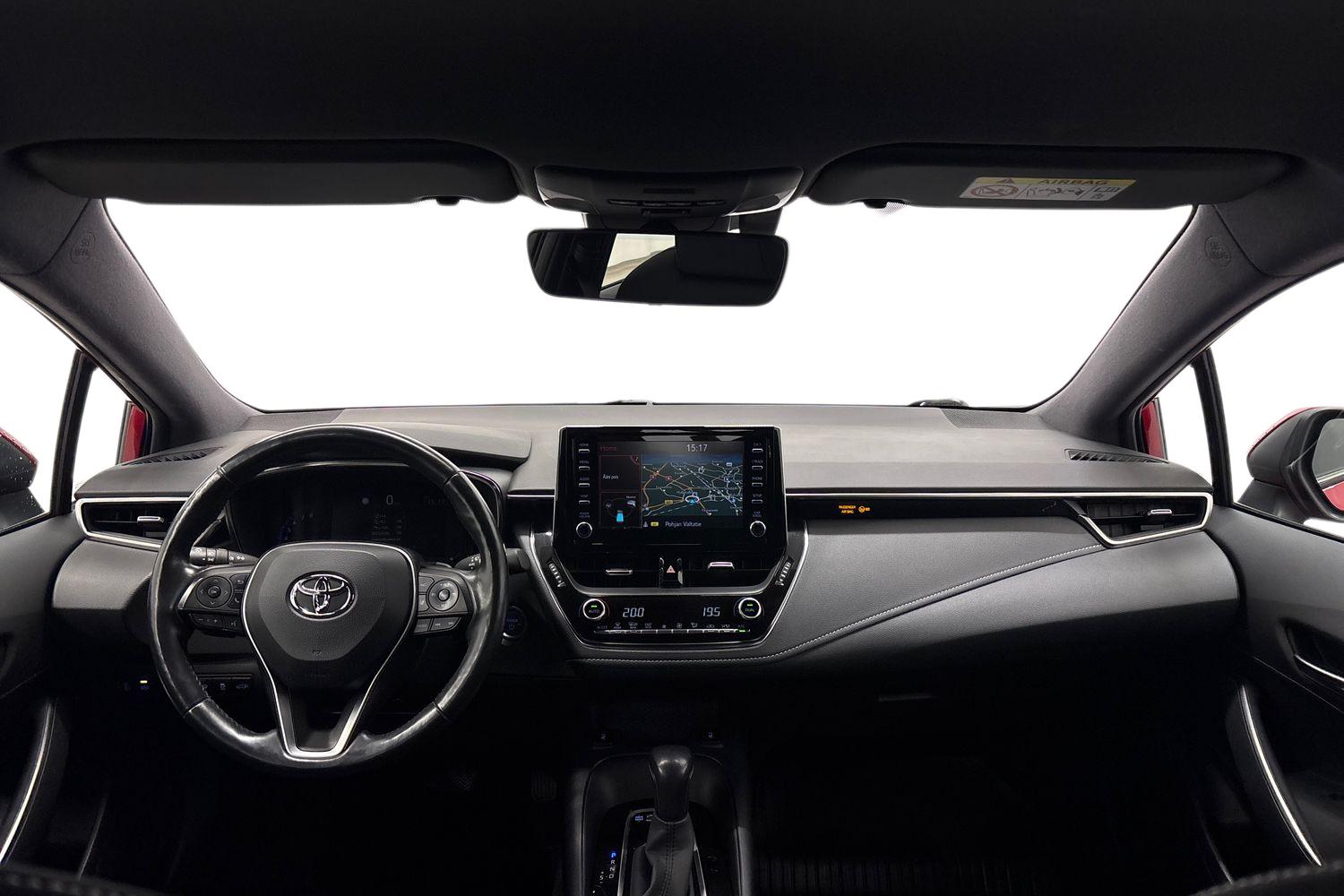 Toyota Corolla 2019, bild 7/21
