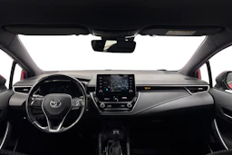 punainen Toyota Corolla 2019 kuva 7.