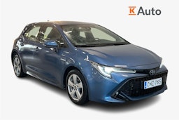 sininen Toyota Corolla 2019 kuva 1.